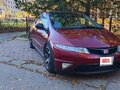 2008 Honda Civic AMT VIII Рестайлинг, красный, 920000 рублей - вид 11