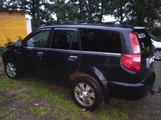 2008 Great Wall Hover, чёрный, 350000 рублей, вид 4