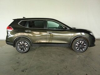 2018 Nissan X-Trail III, зелёный, 1530000 рублей, вид 4