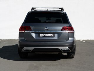 2018 Volkswagen Teramont I, серый, 3539000 рублей, вид 4