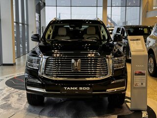 2026 Tank 500 I, чёрный, 8449000 рублей, вид 4