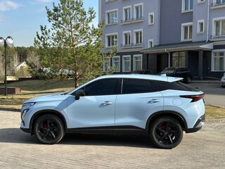 2023 Omoda C5 I, голубой, 1850000 рублей, вид 3