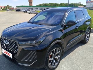 2025 Chery Tiggo 7 Pro Max I Рестайлинг, чёрный, 2320000 рублей, вид 2