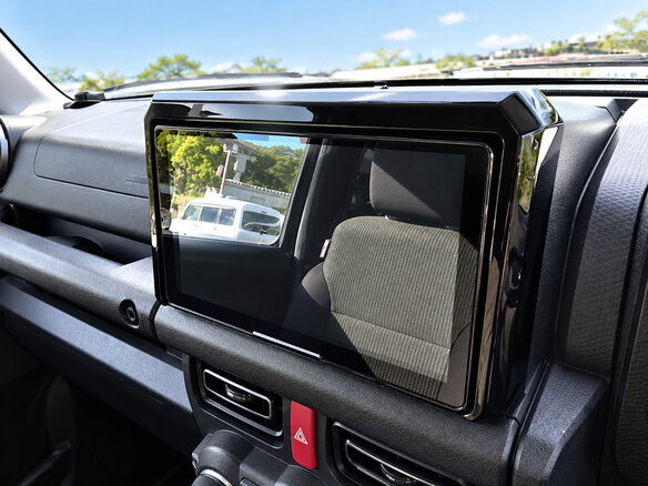 2023 Suzuki Jimny Kei car IV, чёрный, 1670000 рублей - вид 6
