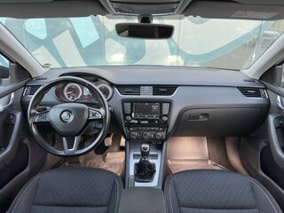 2016 Skoda Octavia III (A7), белый, 1270000 рублей, вид 2