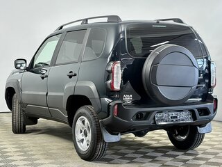 2026 Lada (ВАЗ) Niva Travel I Рестайлинг, зелёный, 1598000 рублей, вид 5