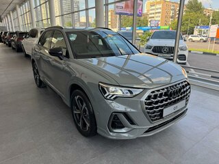 2025 Audi Q3 45 TFSI II (F3), серый, 5199500 рублей, вид 5