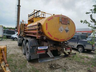 2021 КамАЗ 43118, оранжевый, 7644600 рублей, вид 4