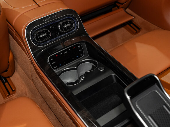 2026 Mercedes-Benz Maybach S-Класс 580 II (Z223) Рестайлинг, чёрный, 34814000 рублей - вид 29