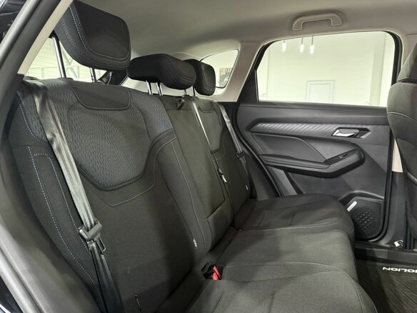 2026 Haval Jolion I Рестайлинг 2, чёрный, 2849000 рублей - вид 8