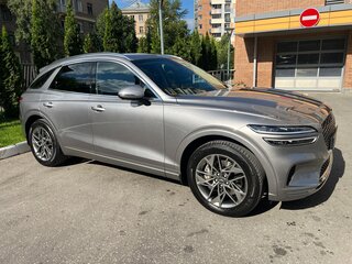 2022 Genesis GV70 I, серый, 5400000 рублей, вид 3