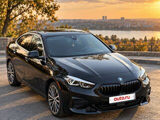2022 BMW 2 серии Gran Coupe 228i F44, чёрный, 3100000 рублей, вид 2