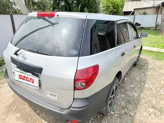 2011 Nissan AD III, серый, 650000 рублей, вид 4