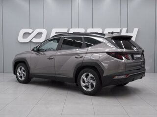 2022 Hyundai Tucson IV, коричневый, 2050000 рублей, вид 2