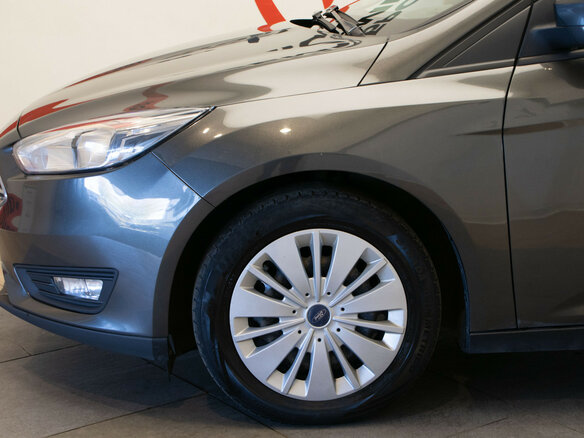 2018 Ford Focus III Рестайлинг, серый, 1250000 рублей - вид 26