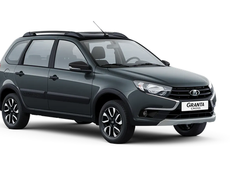 Lada (ВАЗ) Granta I Рестайлинг