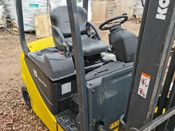 2014 Komatsu FB, 890000 рублей - вид 3
