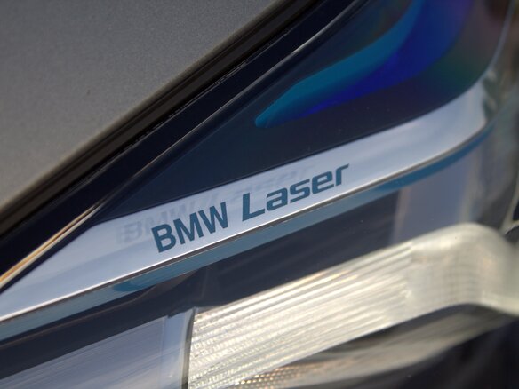 2022 BMW 5 серии 530i VII (G30/G31/G38) Рестайлинг, серый, 5150000 рублей - вид 22