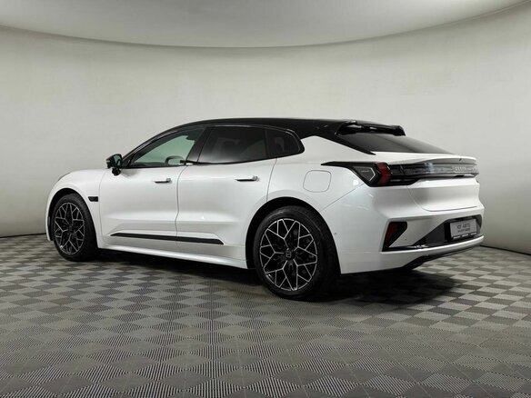 2024 Zeekr 001 100 kWh I Рестайлинг 1, белый, 5649000 рублей - вид 5