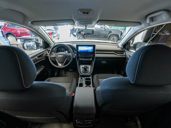 2026 Haval M6 II, белый - вид 18