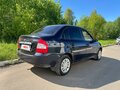 2008 Lada (ВАЗ) Kalina I, синий, 140000 рублей - вид 3