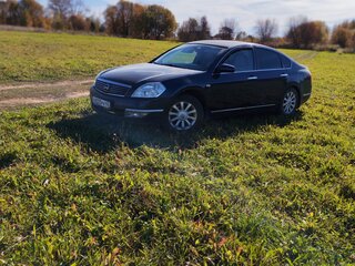 2006 Nissan Teana I (J31) Рестайлинг, синий, 600000 рублей, вид 1