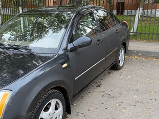 2010 Vortex Estina I, чёрный, 279000 рублей, вид 3