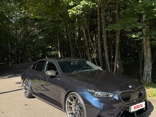 2024 BMW M5 VII (G90), чёрный, 19550000 рублей, вид 5