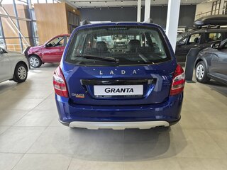 2026 Lada (ВАЗ) Granta Cross I Рестайлинг, синий, 1216000 рублей, вид 5