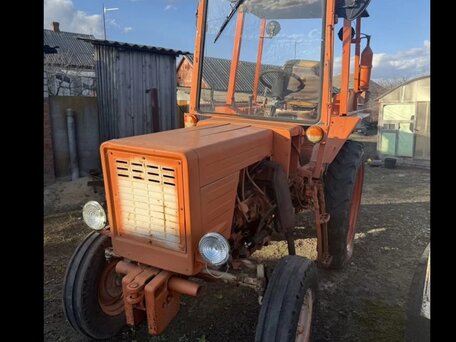 1986 ВТЗ Т-25А, красный, 600000 рублей, вид 1