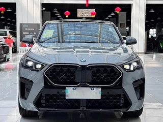 2026 BMW X2 sDrive25i II (U10), серебристый, 4899785 рублей, вид 2