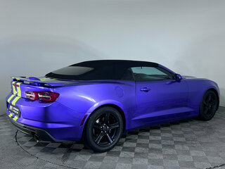 2018 Chevrolet Camaro VI, фиолетовый, 2550000 рублей, вид 5