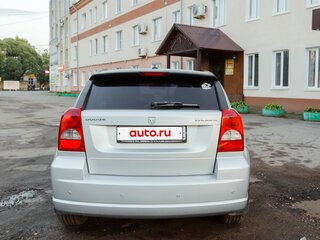 2010 Dodge Caliber I, серебристый, 750000 рублей, вид 4