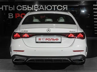 2025 Mercedes-Benz E-Класс 300 VI (W214, S214), белый, 9240000 рублей, вид 5