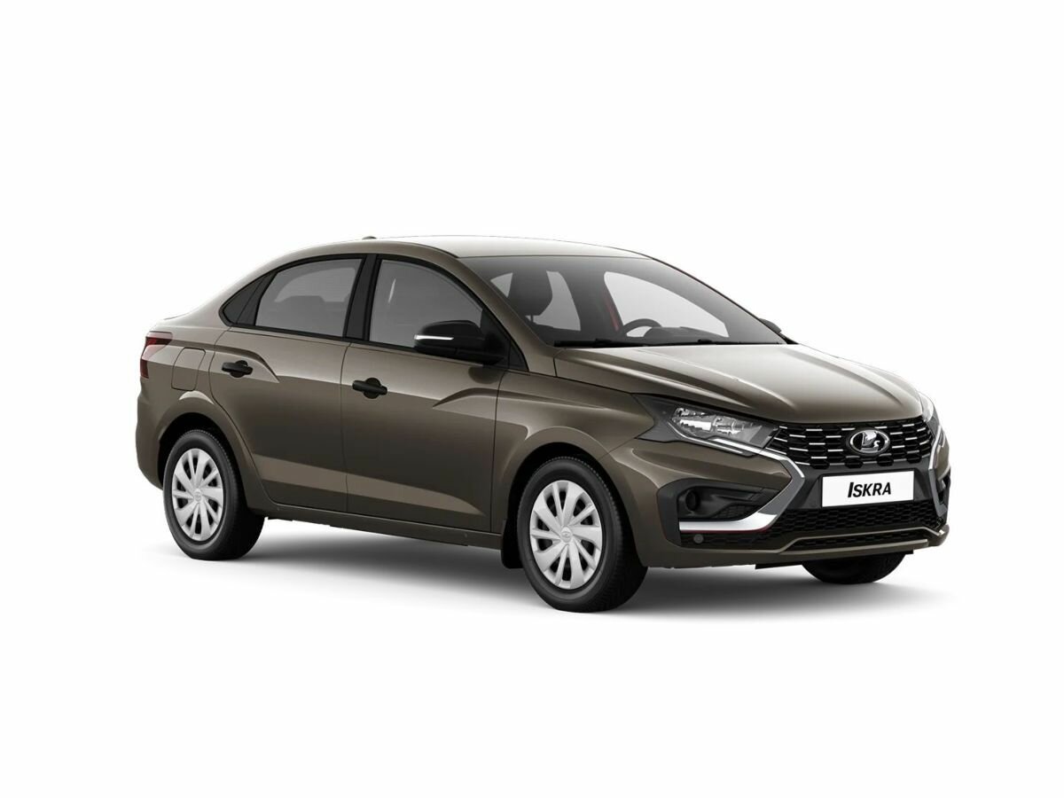 Открыть фотографии: Lada (ВАЗ) Iskra