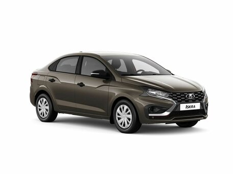 Lada (ВАЗ) Iskra