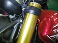 2024 Triumph Speed 400, красный, 595000 рублей - вид 9