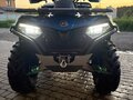 2021 CFMoto CFORCE 600 EPS, синий, 725000 рублей - вид 2