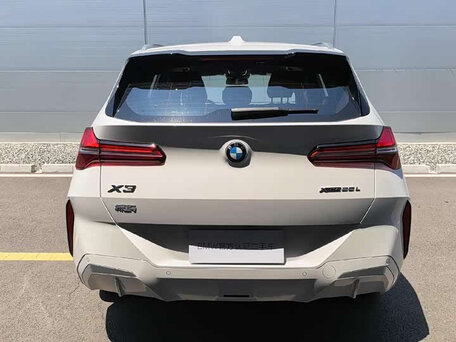 2025 BMW X3 Long 25L xDrive IV (G45/G48), белый, 5098135 рублей, вид 5