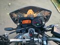 2009 Yamaha XJ6 (FZ6R), чёрный, 425000 рублей - вид 7