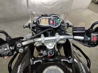 2014 Triumph Tiger 800, чёрный, 777000 рублей, вид 5
