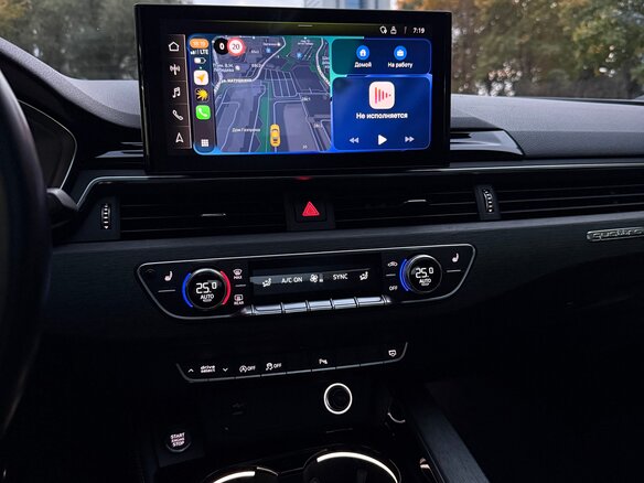 2019 Audi A5 45 TFSI II (F5) Рестайлинг, серый, 4300000 рублей - вид 15