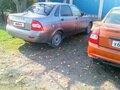 2007 Lada (ВАЗ) Priora I, серый, 300000 рублей - вид 7