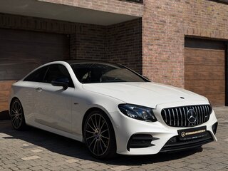 2019 Mercedes-Benz E-Класс AMG 53 AMG V (W213), белый, 3900000 рублей, вид 3