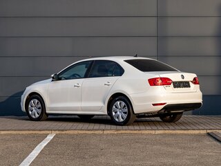 2012 Volkswagen Jetta VI, белый, 1095000 рублей, вид 4