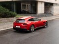 2017 Ferrari GTC4Lusso, красный, 31000000 рублей - вид 7