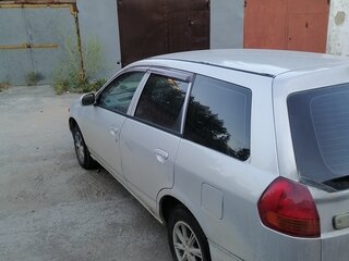 2001 Nissan AD II, серебристый, 170000 рублей, вид 5