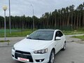 2007 Mitsubishi Lancer X, синий, 515000 рублей - вид 2