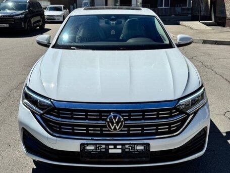 2023 Volkswagen Sagitar III Рестайлинг, белый, 1830000 рублей, вид 2