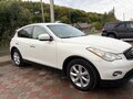 2009 Infiniti EX EX35 5-speed I (J50), белый, 999999 рублей - вид 2